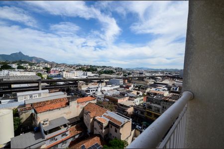 Apartamento à venda com 52m², 2 quartos e sem vaga Apartamento à venda com 52m², 2 quartos e sem vagaVista da Sala