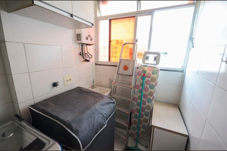 Apartamento à venda com 52m², 2 quartos e sem vaga Apartamento à venda com 52m², 2 quartos e sem vagaÁrea de Serviço