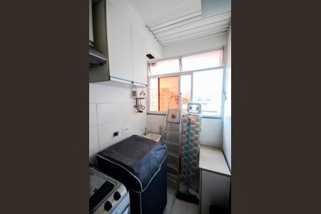 Apartamento à venda com 52m², 2 quartos e sem vaga Apartamento à venda com 52m², 2 quartos e sem vagaÁrea de Serviço