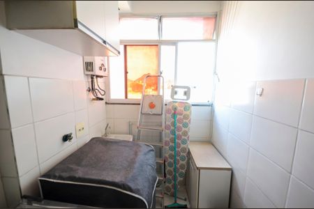 Apartamento à venda com 52m², 2 quartos e sem vaga Apartamento à venda com 52m², 2 quartos e sem vagaÁrea de Serviço