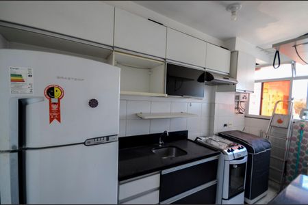 Apartamento à venda com 52m², 2 quartos e sem vaga Apartamento à venda com 52m², 2 quartos e sem vagaCozinha