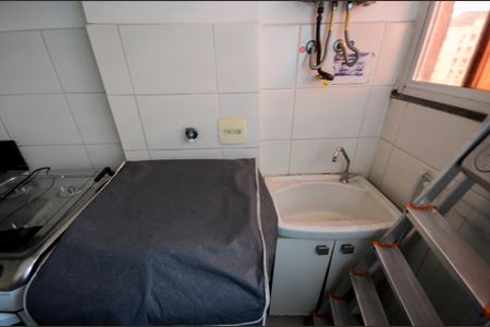 Apartamento à venda com 52m², 2 quartos e sem vaga Apartamento à venda com 52m², 2 quartos e sem vagaÁrea de Serviço