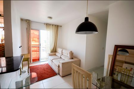 Apartamento à venda com 52m², 2 quartos e sem vaga Apartamento à venda com 52m², 2 quartos e sem vagaSala