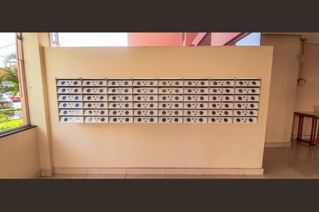 Apartamento à venda com 72m², 3 quartos e 1 vagaCaixas do Correio dos Blocos