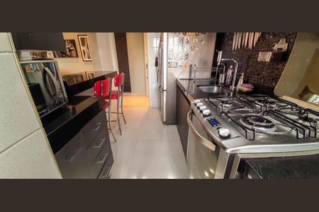 Apartamento à venda com 72m², 3 quartos e 1 vagaCozinha