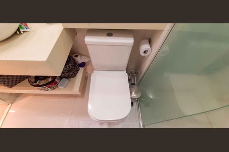 Apartamento à venda com 72m², 3 quartos e 1 vagaBanheiro Social