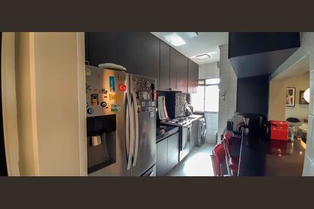 Apartamento à venda com 72m², 3 quartos e 1 vagaCozinha