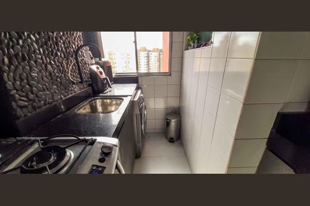 Apartamento à venda com 72m², 3 quartos e 1 vagaÁrea de Serviço