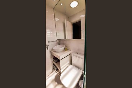 Apartamento à venda com 72m², 3 quartos e 1 vagaBanheiro da Suíte