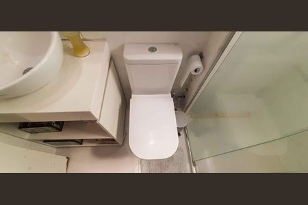 Apartamento à venda com 72m², 3 quartos e 1 vagaBanheiro da Suíte