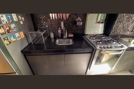 Apartamento à venda com 72m², 3 quartos e 1 vagaCozinha