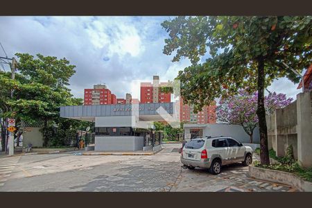 Apartamento à venda com 72m², 3 quartos e 1 vagaFachada e portaria