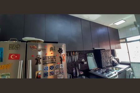 Apartamento à venda com 72m², 3 quartos e 1 vagaCozinha