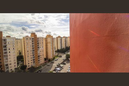 Apartamento à venda com 72m², 3 quartos e 1 vagaVista da Área de Serviço