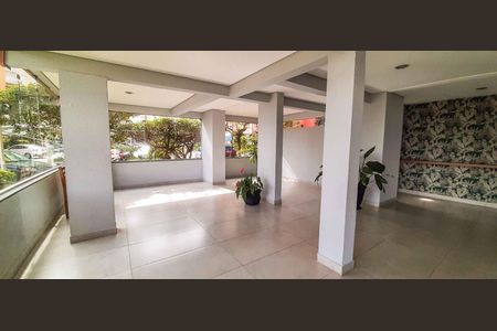 Apartamento à venda com 72m², 3 quartos e 1 vagaHall de Entrada dos Blocos