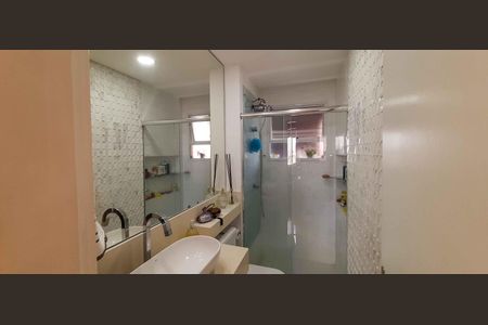 Apartamento à venda com 72m², 3 quartos e 1 vagaBanheiro Social