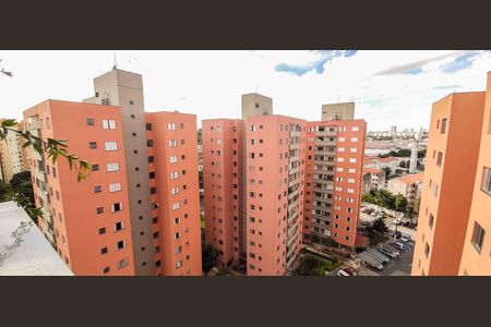 Apartamento à venda com 72m², 3 quartos e 1 vagaVista da Sacada