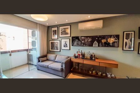 Apartamento à venda com 72m², 3 quartos e 1 vagaSala