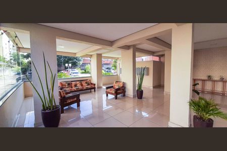 Apartamento à venda com 72m², 3 quartos e 1 vagaHall de Entrada dos Blocos