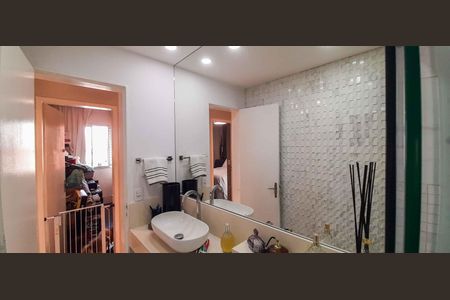 Apartamento à venda com 72m², 3 quartos e 1 vagaBanheiro Social