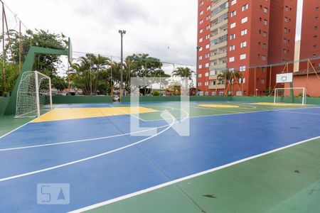 Apartamento à venda com 72m², 3 quartos e 1 vagaQuadra Esportiva