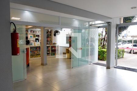 Apartamento à venda com 72m², 3 quartos e 1 vagaLoja no Hall