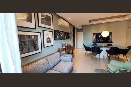 Apartamento à venda com 72m², 3 quartos e 1 vagaSala