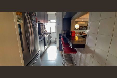 Apartamento à venda com 72m², 3 quartos e 1 vagaCozinha