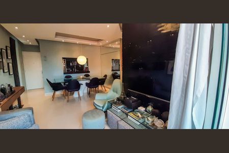 Apartamento à venda com 72m², 3 quartos e 1 vagaSala