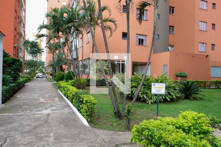 Apartamento à venda com 72m², 3 quartos e 1 vagaÁrea Verde