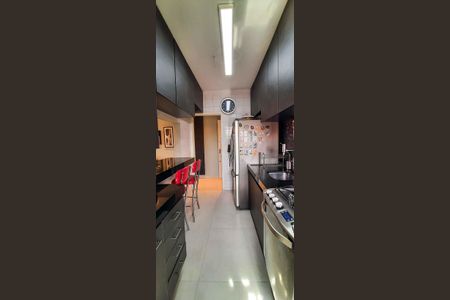 Apartamento à venda com 72m², 3 quartos e 1 vagaCozinha