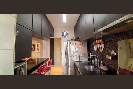 Apartamento à venda com 72m², 3 quartos e 1 vagaCozinha