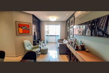 Apartamento à venda com 72m², 3 quartos e 1 vagaSala