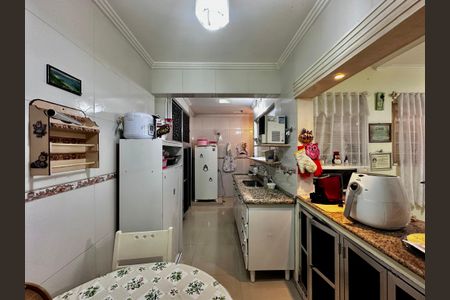 Casa à venda com 200m², 3 quartos e 1 vagaCozinha