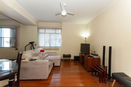 Apartamento para alugar com 97m², 2 quartos e sem vagaSala