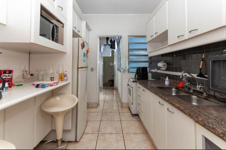 Apartamento para alugar com 97m², 2 quartos e sem vagaCozinha