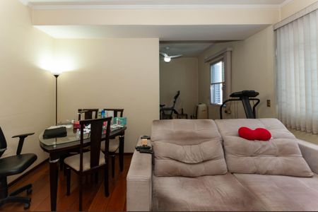 Apartamento para alugar com 97m², 2 quartos e sem vagaSala