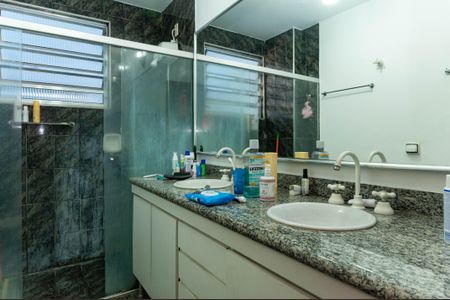 Apartamento para alugar com 97m², 2 quartos e sem vagaBanheiro Social