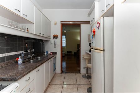 Apartamento para alugar com 97m², 2 quartos e sem vagaCozinha