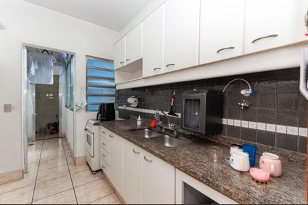 Apartamento para alugar com 97m², 2 quartos e sem vagaCozinha