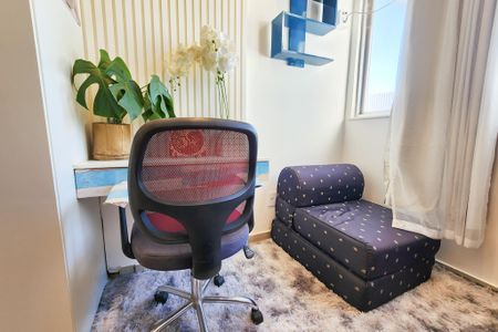 Apartamento à venda com 35m², 1 quarto e sem vagaSala