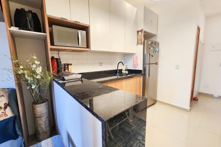 Apartamento à venda com 35m², 1 quarto e sem vagaCozinha