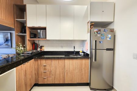 Apartamento à venda com 35m², 1 quarto e sem vagaCozinha