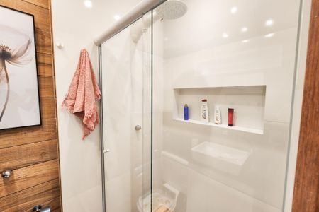 Apartamento à venda com 35m², 1 quarto e sem vagaBanheiro
