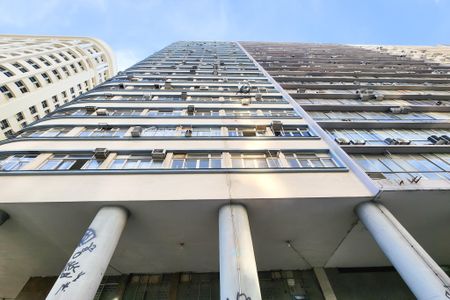 Apartamento à venda com 35m², 1 quarto e sem vagaFachada