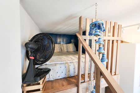 Apartamento à venda com 35m², 1 quarto e sem vagaQuarto