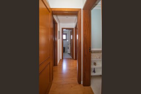 Apartamento à venda com 224m², 2 quartos e 2 vagasCorredor