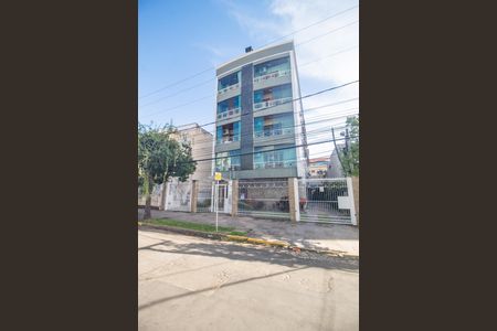 Apartamento à venda com 224m², 2 quartos e 2 vagasFachada