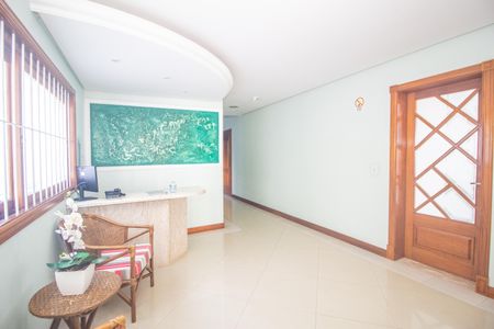 Apartamento à venda com 224m², 2 quartos e 2 vagasHall de entrada