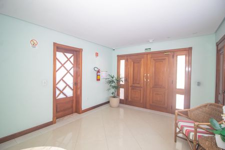 Apartamento à venda com 224m², 2 quartos e 2 vagasHall de entrada